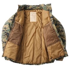 画像5: USMC "WILD THINGS TACTICAL" Level7 High Loft Jacket Dead Stock  size X-SMALL-REGULAR (5)