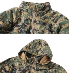 画像2: USMC "WILD THINGS TACTICAL" Level7 High Loft Jacket Dead Stock  size X-SMALL-REGULAR (2)