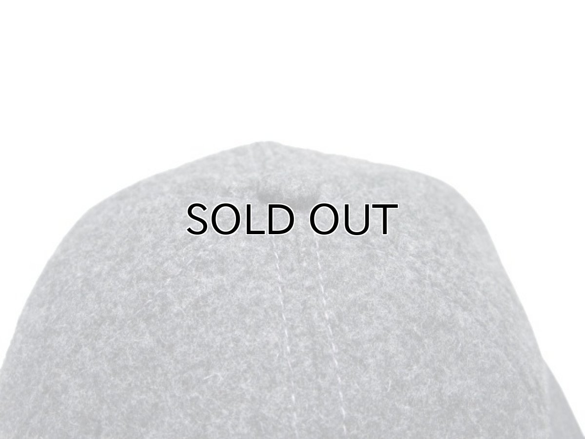 画像4: NEW YORK HAT CO. WOOL HAT GREY (4)