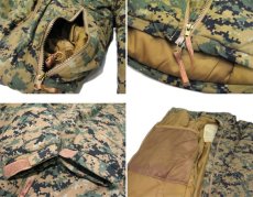 画像4: USMC "WILD THINGS TACTICAL" Level7 High Loft Jacket Dead Stock  size X-SMALL-REGULAR (4)