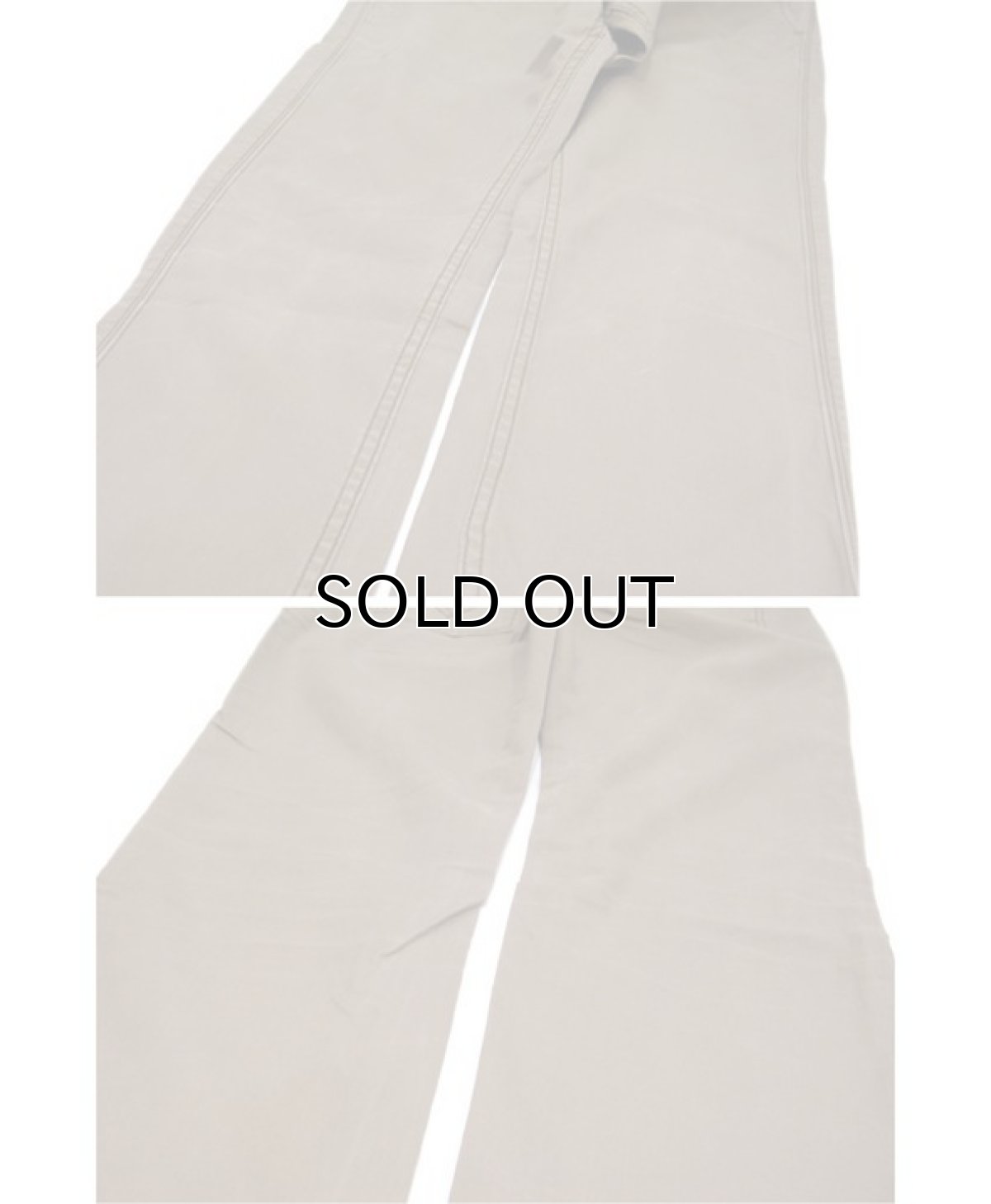 画像4: Levi's 511 Cotton Skinny Pants　BEIGE　size w 32 inch (表記 w30 L32) (4)