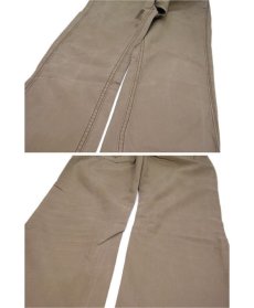 画像4: Levi's 511 Cotton Skinny Pants　BEIGE　size w 32 inch (表記 w30 L32) (4)