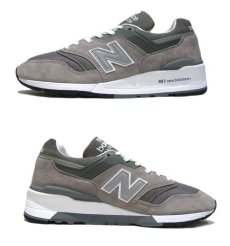 画像3: New Balance 997GY Running Shoes -made in USA-　GREY　size 9 1/2 (27.5 cm) (3)