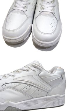 画像5: 1990's REEBOK Low-Cut Basketball Shoes　WHITE　size 10 (28 cm) (5)