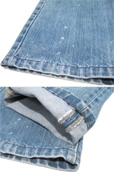 画像7: 1970's Levi Strauss & Co. Lot 505 "Single Stitch" Denim Pants　Blue Denim　size w 35.5 inch (表記 不明) (7)