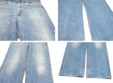 画像6: 1970's Levi Strauss & Co. Lot 505 "Single Stitch" Denim Pants　Blue Denim　size w 35.5 inch (表記 不明) (6)