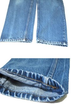 画像6: 1990's Levi Strauss & Co. Lot 550 Relaxed Fit Denim Pants -made in USA-　Blue Denim　size w 33 inch (表記 33 x 31) (6)