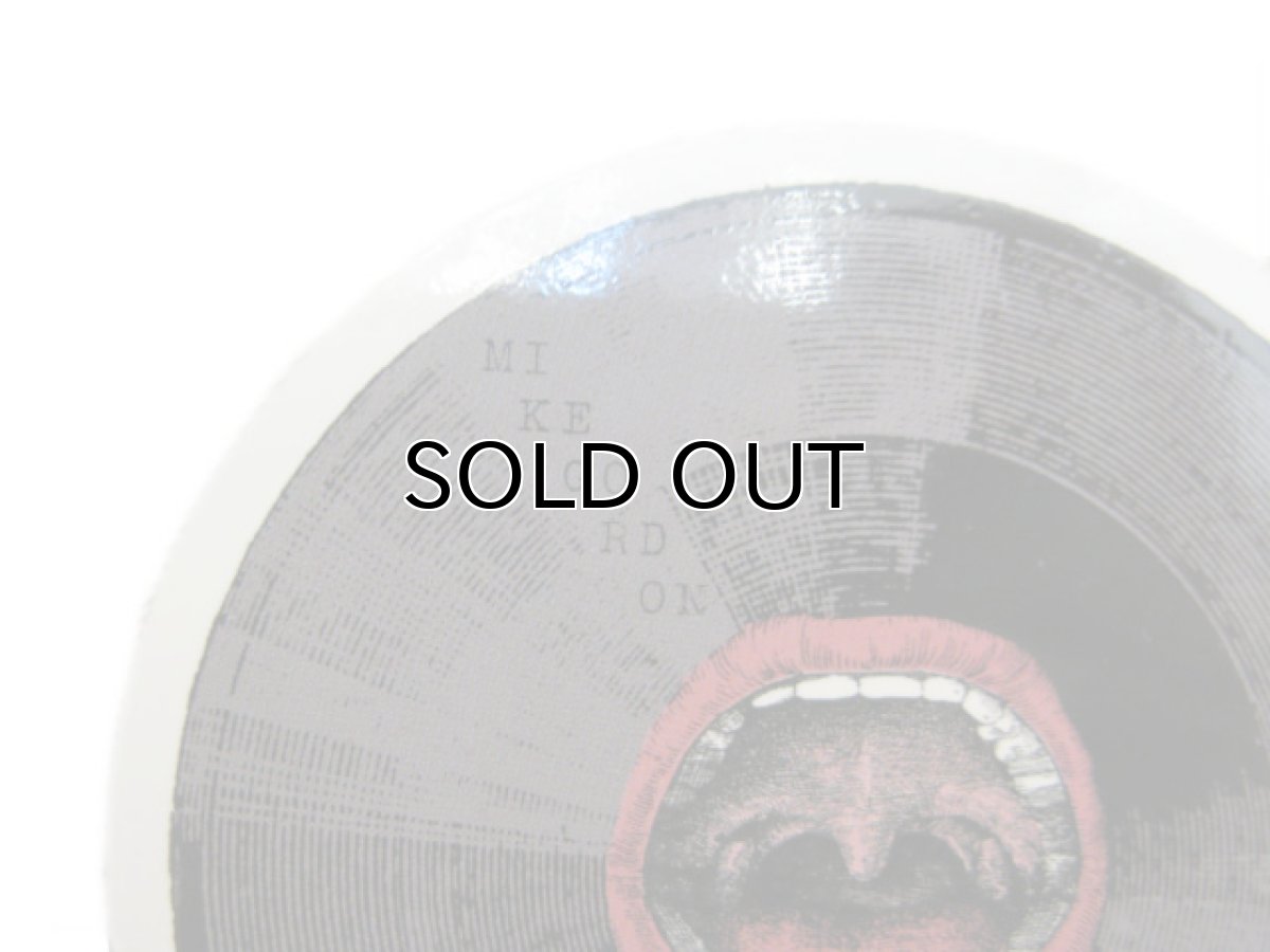 画像2: MIKE GORDON "Record" Sticker　  (2)