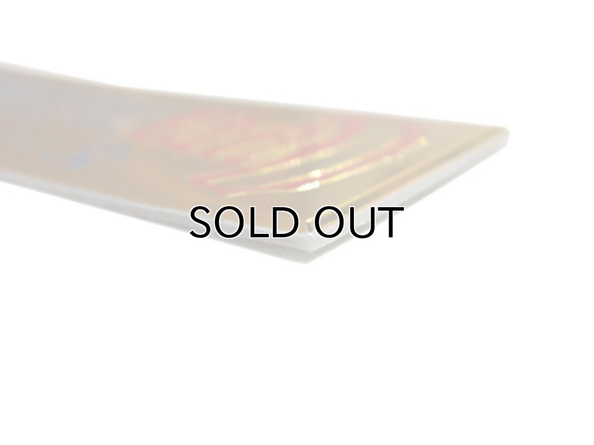 画像5: Grateful Dead 50th Anniversary "Bear" Metal Stickers   (5)