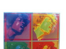 画像2: "Jimi Hendrix" 4Way Stickers    (2)