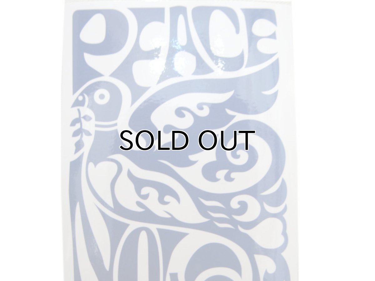 画像4: "PEACE NOW" Stickers    (4)