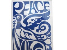 画像4: "PEACE NOW" Stickers    (4)