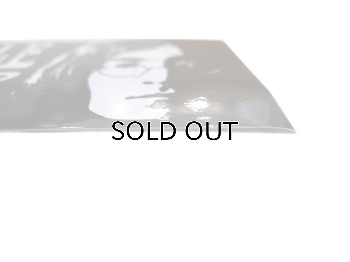 画像4: "IMAGINE ALL THE PEOPLE LIVING LIFE  IN PEACE" Bumper Stickers    (4)