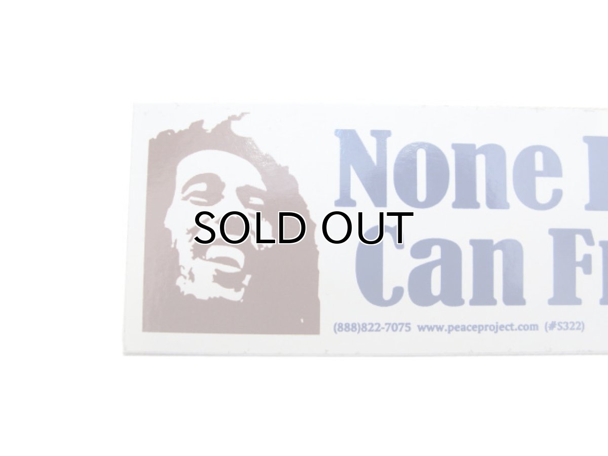 画像3: Bob Marley" Stickers    (3)