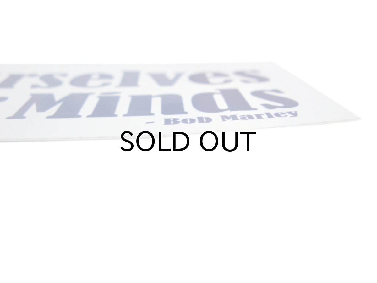 画像4: Bob Marley" Stickers    (4)