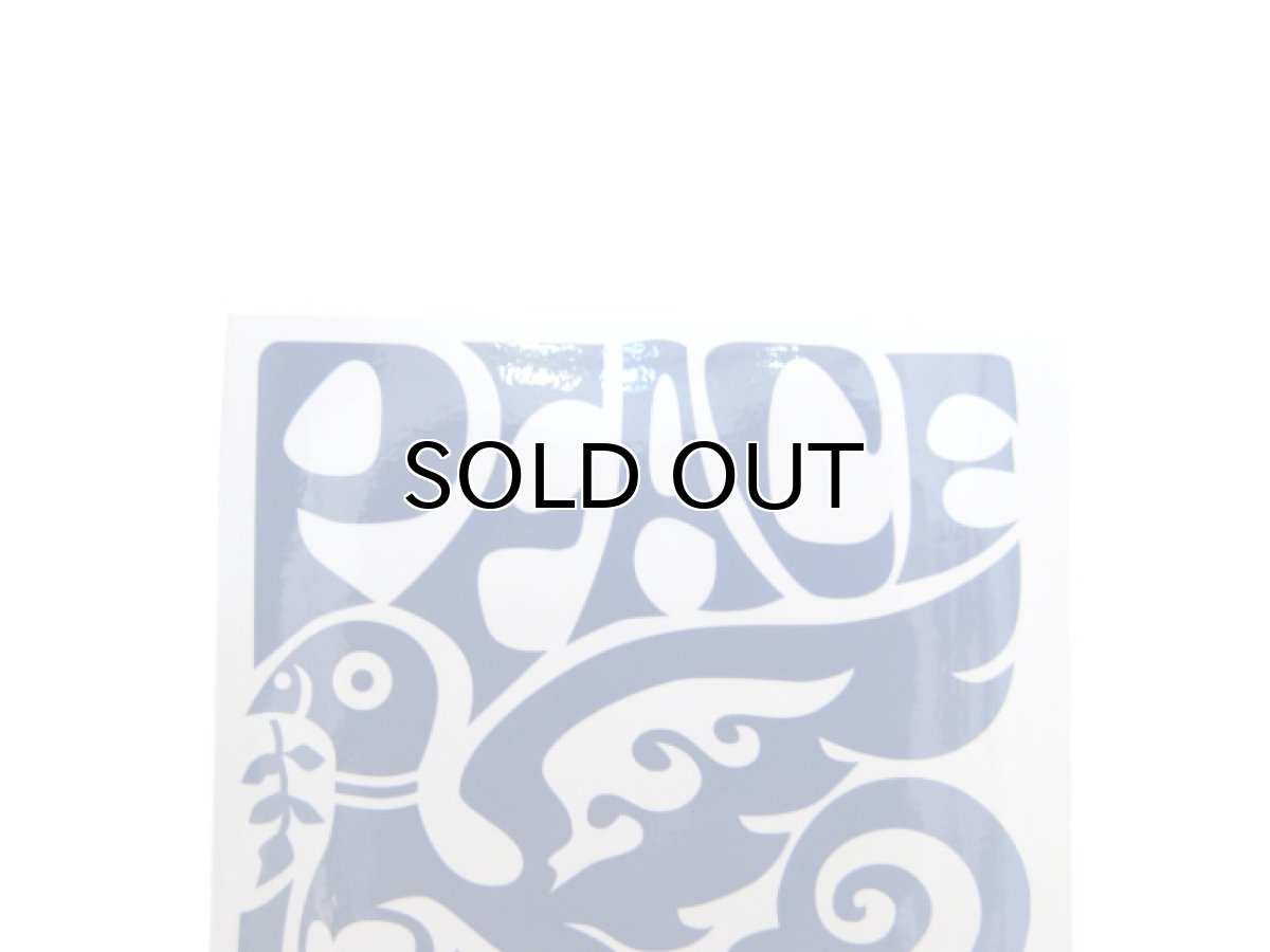 画像2: "PEACE NOW" Stickers    (2)