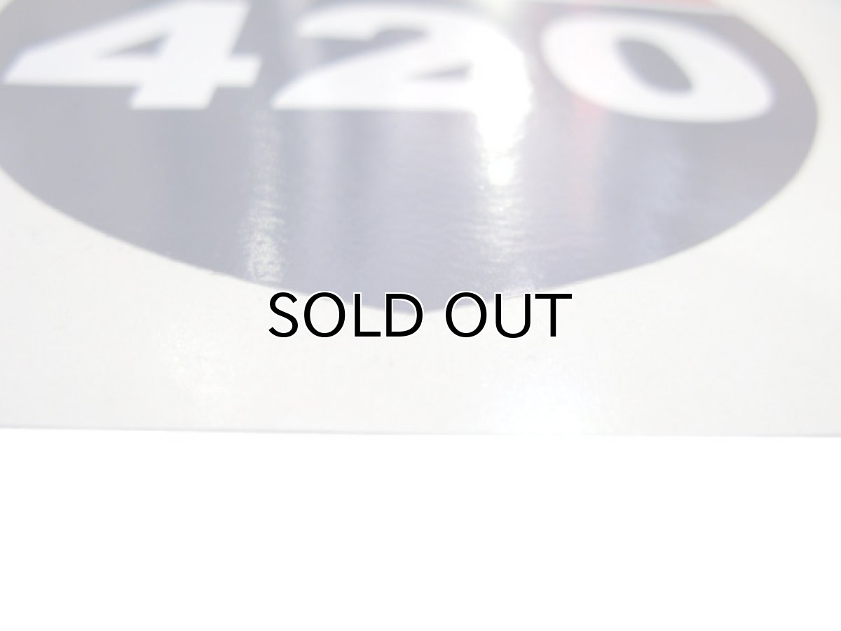 画像4: "INNER STATE 420 " Stickers    (4)