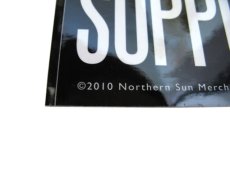 画像2: "SUPPORT LOCAL MUSIC" Bumper Stickers    (2)