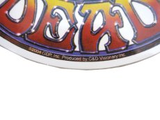 画像5: Grateful Dead "SKULL & ROSE" Stickers　  (5)