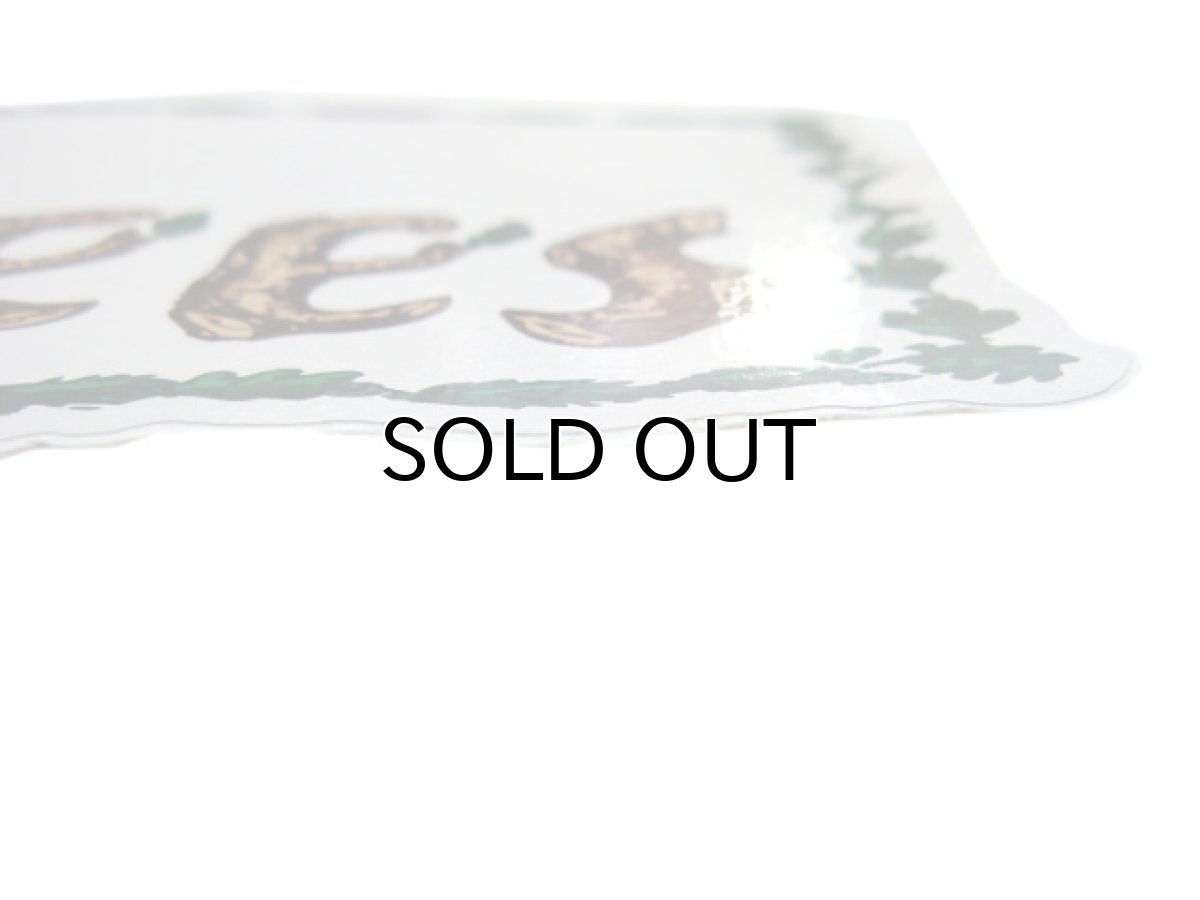 画像4: "i love trees" Stickers    (4)