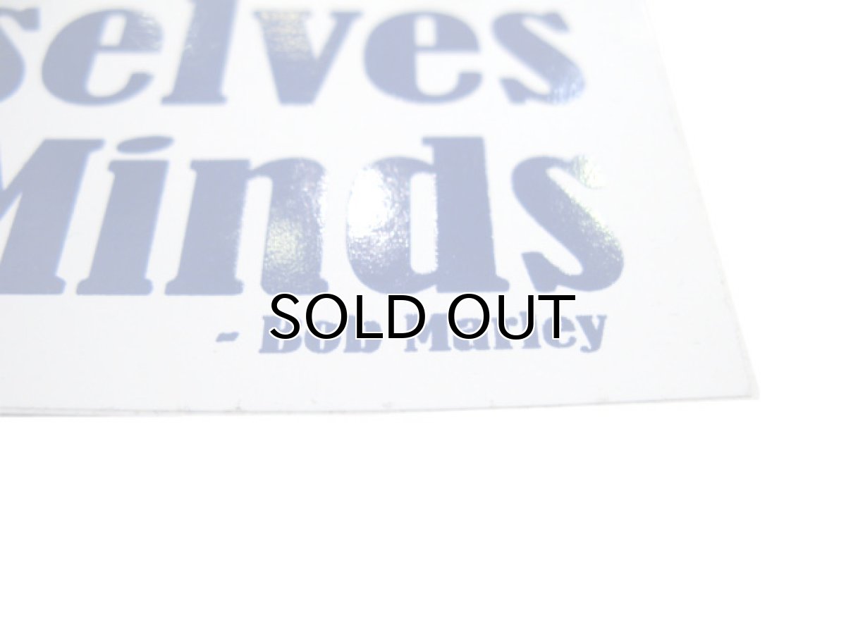 画像2: Bob Marley" Stickers    (2)