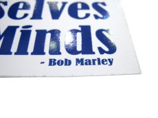 画像2: Bob Marley" Stickers    (2)