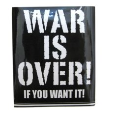 画像1: WAR IS OVER! IF YOU WANT IT!" Stickers    (1)