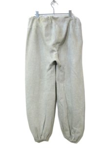 画像2: 1950-60's Unknown U.S.A Sweat Pants　Oatmeal　size L - XL (表記 不明) (2)