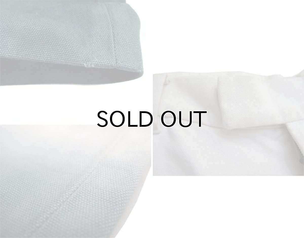 画像7: 3.1.Philliplim Gradation Color Tapered Trousers　White Base　size w 34 inch (表記 S) (7)