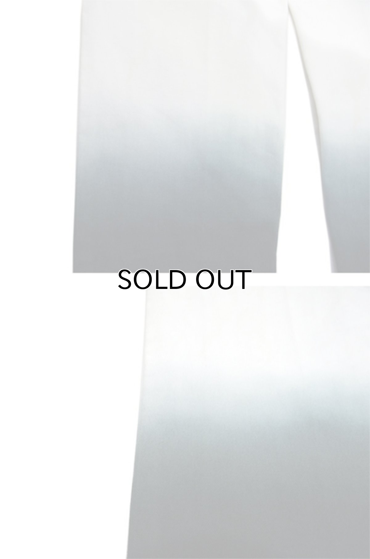 画像4: 3.1.Philliplim Gradation Color Tapered Trousers　White Base　size w 34 inch (表記 S) (4)