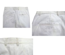 画像8: 3.1.Philliplim Gradation Color Tapered Trousers　White Base　size w 34 inch (表記 S) (8)