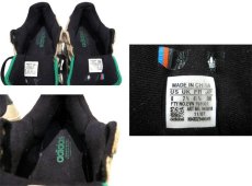 画像4: adidas "BUCKTOWN" Low-Cut Hemp Sneaker　Beige / Black　size 8 (26 cm) (4)