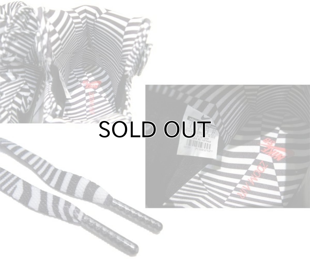 画像4: NIKE "DUNK Hi-Cut" Basketball Shoes　color : ZEBRA　size 9 (4)