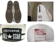 画像5: NEW Converse "Chuck Tailor Premium" Hi-Cut Canvas Sneaker　Crazy Pattern　size 11 (29.5 cm) (5)