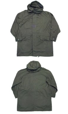 画像4: 1980's French Military M-64 Parka Coat　DEAD STOCK　size M - L  (表記 86C) (4)