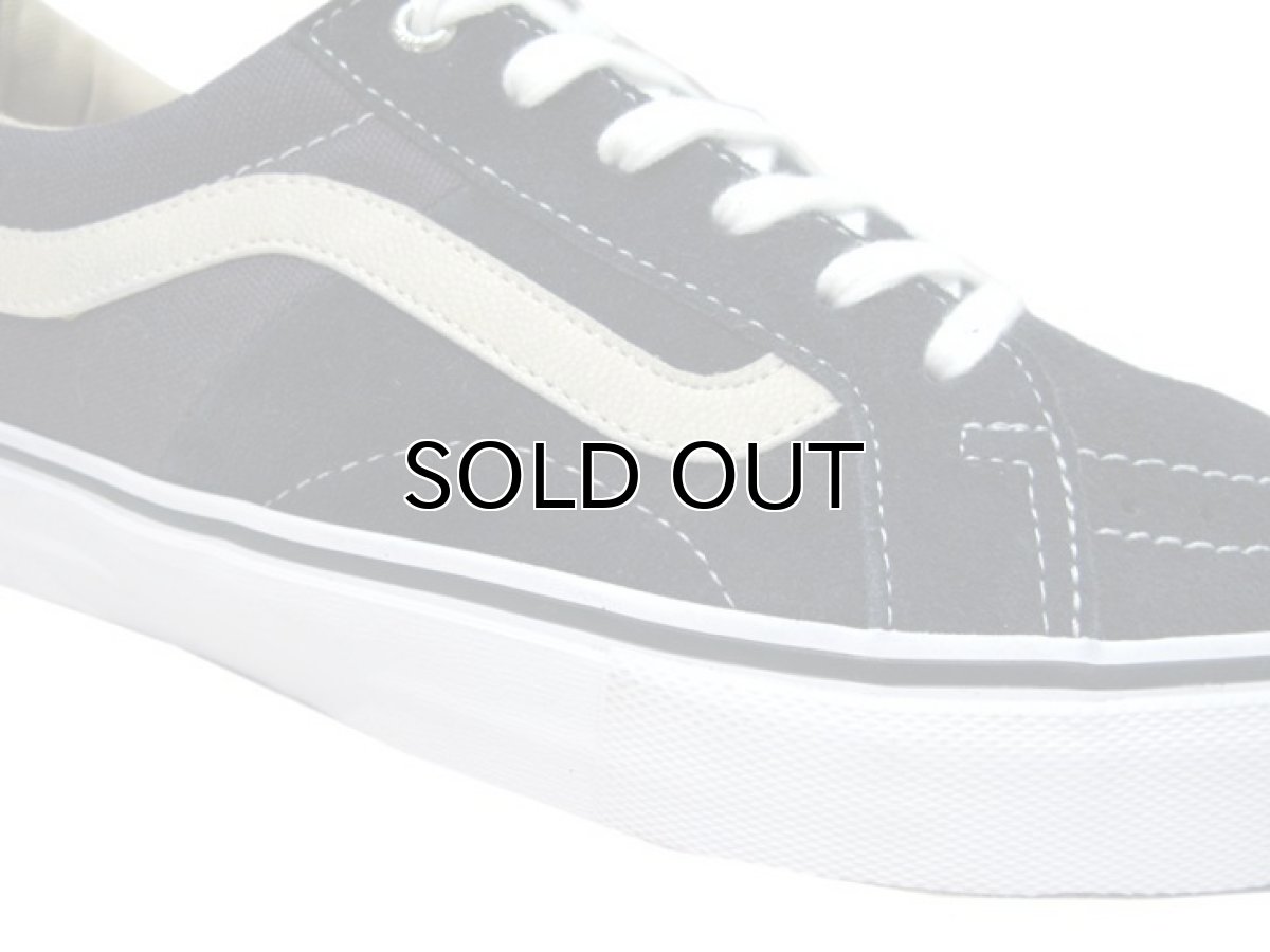 画像6: NEW VANS "Native American" Suede Skate Shoes NAVY size 8 (6)