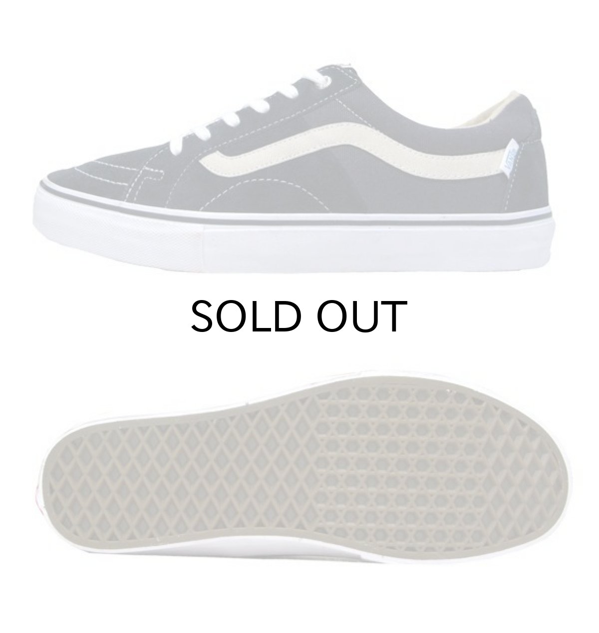 画像2: NEW VANS "Native American" Suede Skate Shoes NAVY size 8 (2)