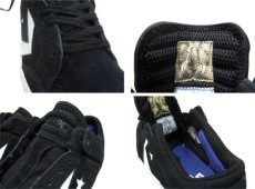画像5: NEW CONVERSE "WEAPON" Suede Skate Shoes　Black / White　size 9 / 10 / 11 (5)