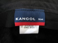 画像3: "KANGOL" Big Brim Fur Hat　BLACK (3)