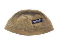 画像3: "CROAKIES" Corduroy Cap　BEIGE (3)