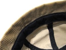 画像4: "CROAKIES" Corduroy Cap　BEIGE (4)