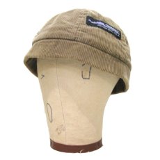 画像1: "CROAKIES" Corduroy Cap　BEIGE (1)