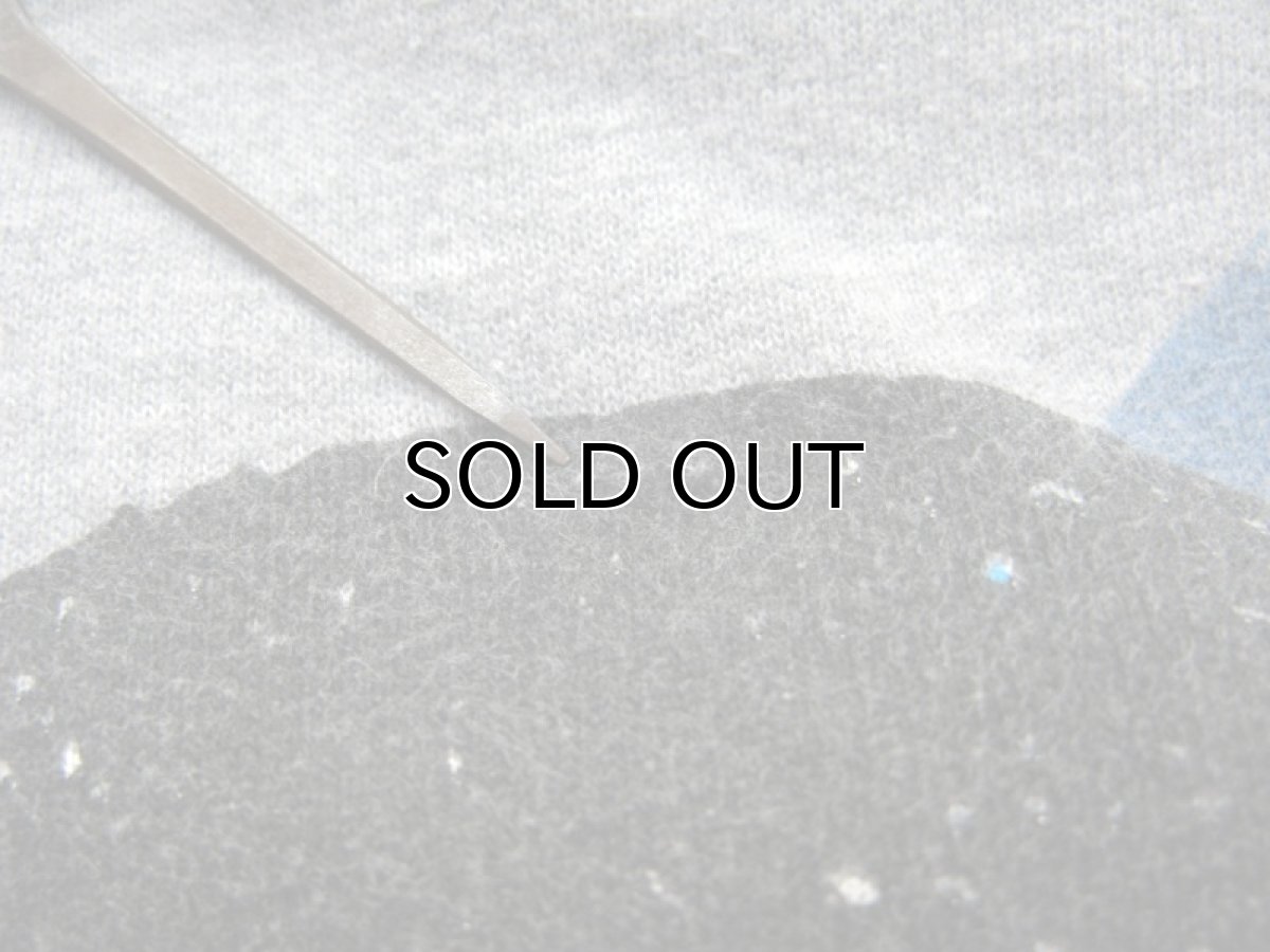 画像9: 1980's Anvil "Les Miserables" Crew Neck Sweat -made in USA- Heather Grey size S - M (表記 M) (9)