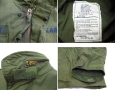 画像5: 1980's U.S.Military M-65 Field Jacket　OLIVE　size X-SMALL REGULAR (5)