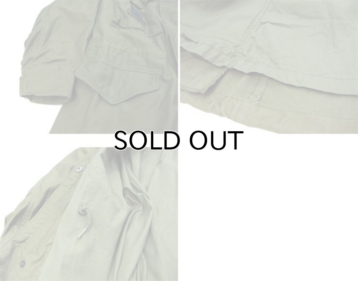 画像6: 1980's U.S.Military M-65 Field Jacket OLIVE size X-SMALL REGULAR (6)