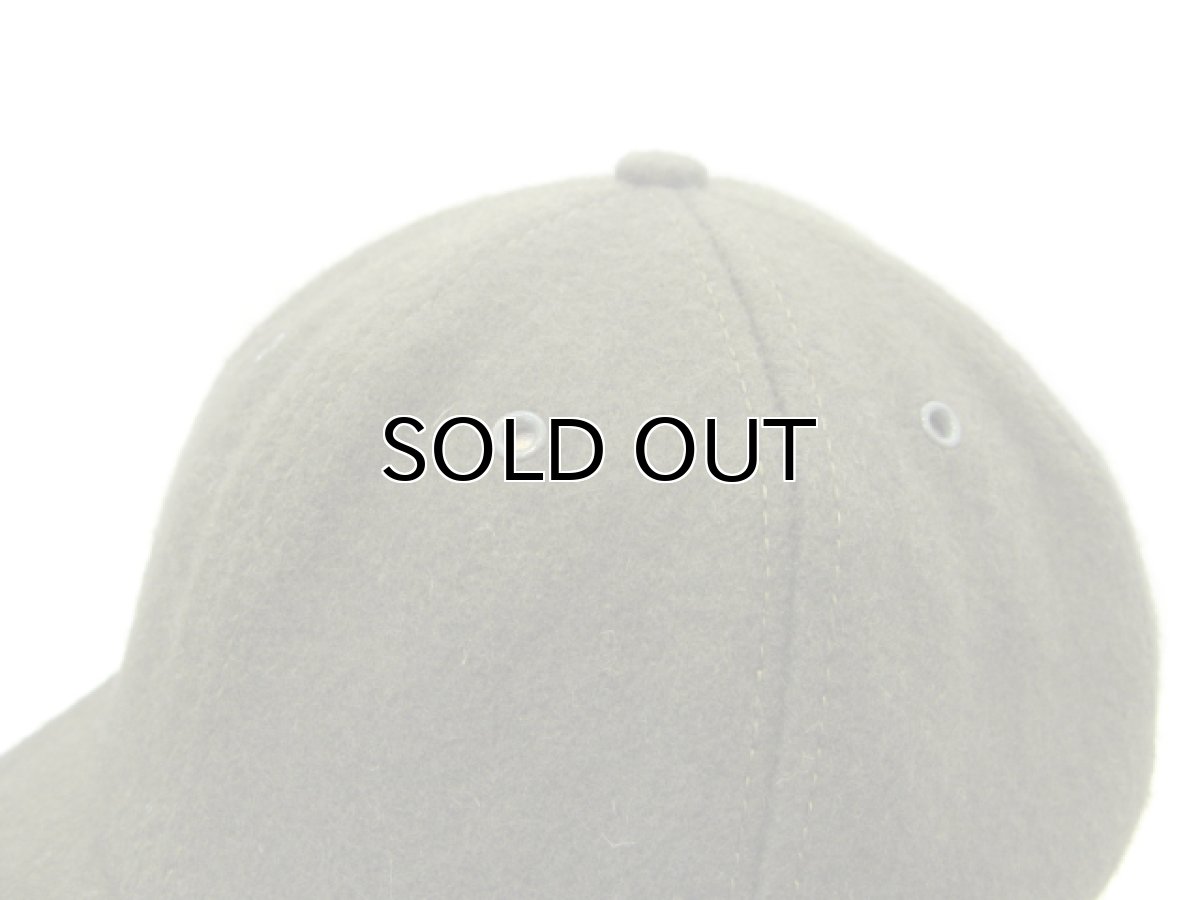 画像3: J.Crew 6 Panel Wool Cap  made in U.S.A. OLIVE size XL (3)