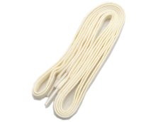 画像2: SHOE SHIFT "Regular Width" Cotton Shoelace -made in JAPAN- NATURAL (2)