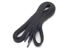 画像2: SHOE SHIFT "Regular Width" Cotton Shoelace -made in JAPAN- GREY (2)