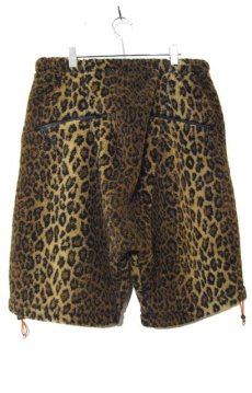 画像2: NEW Y-3 Animal Pattern Harf Pants　Leopard　size M / L (2)