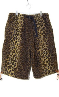 画像1: NEW Y-3 Animal Pattern Harf Pants　Leopard　size M / L (1)